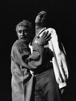 Lionello e Vannucchi